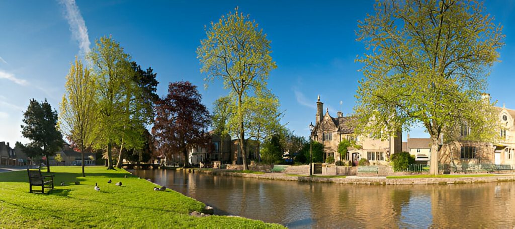 Bourton-on-the-Water