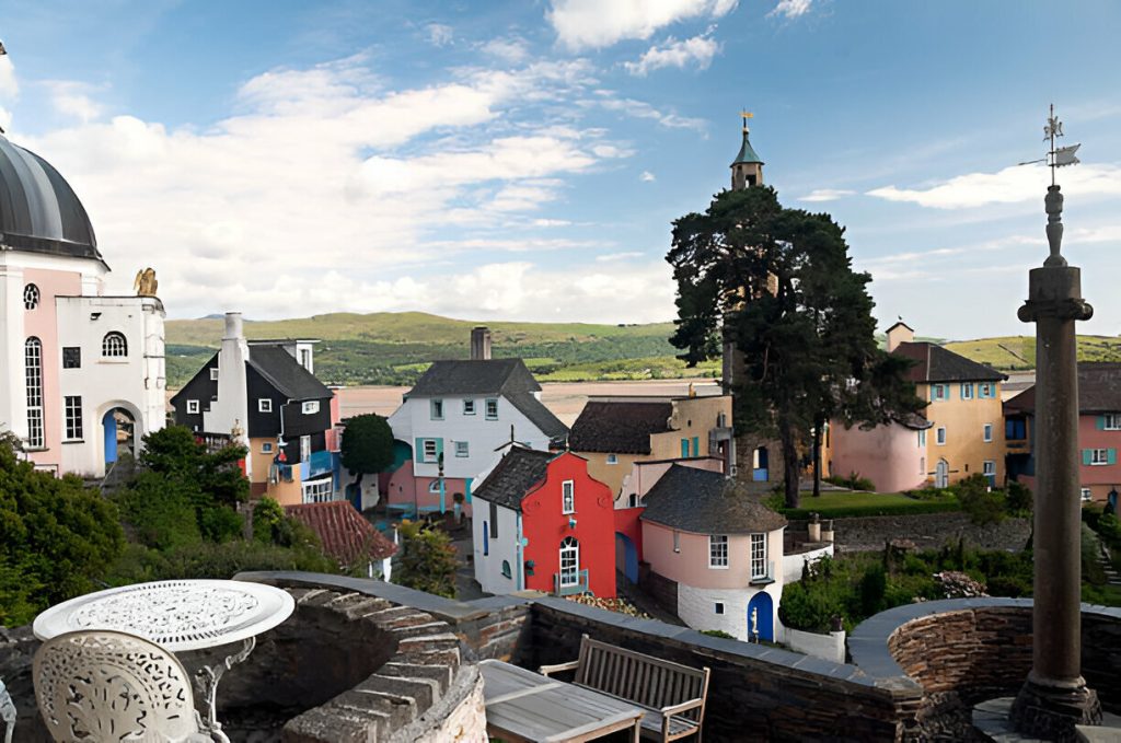 Portmeirion 